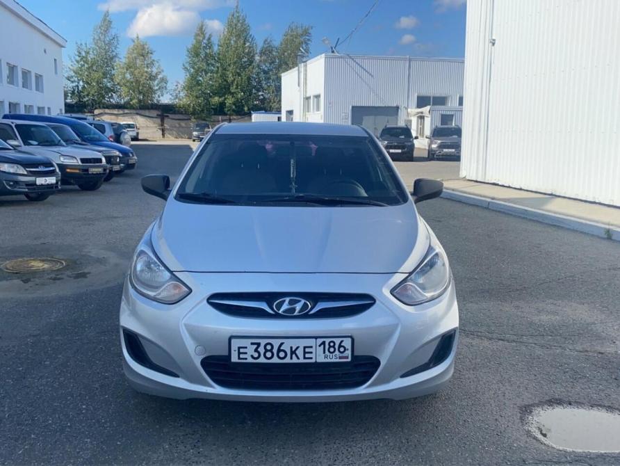 Hyundai Solaris I Сургут  - изображение 2