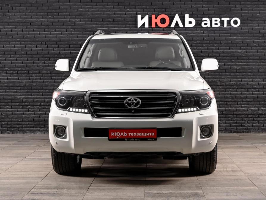 Toyota Land Cruiser 200 Series Рестайлинг 1 Екатеринбург  - изображение 2