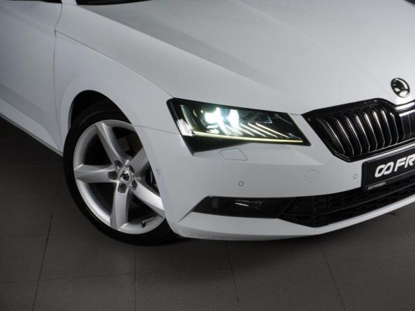 Skoda Superb III с пробегом 2019 года, цена 2 530 000 рублей, 201763 км, универсал, Автокод Объявления