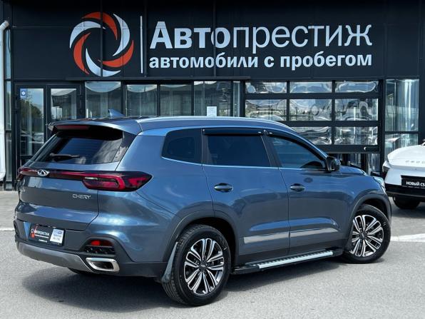 Chery Tiggo 8 I с пробегом 2020 года, цена 1 593 000 рублей, 118253 км, внедорожник, Автокод Объявления
