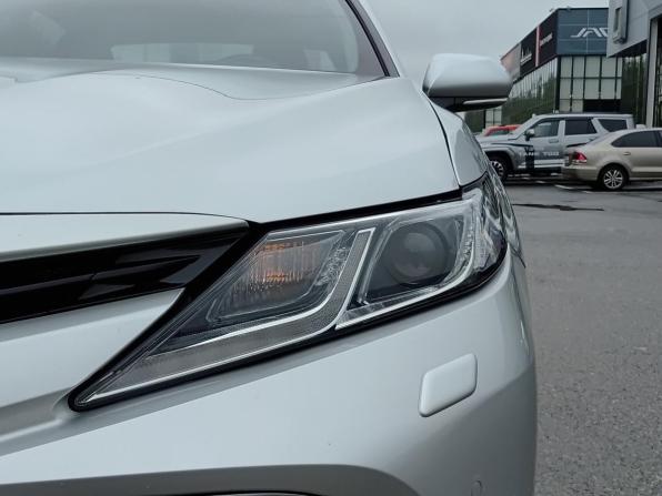 Toyota Camry VIII (XV70) с пробегом 2019 года, цена 2 506 000 рублей, 175520 км, седан, Автокод Объявления