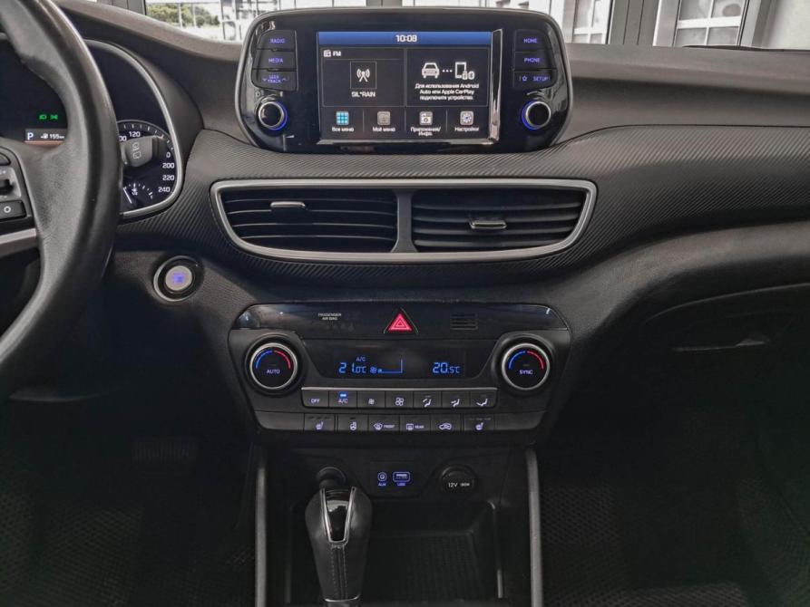 Hyundai Tucson III Рестайлинг Казань  - изображение 18