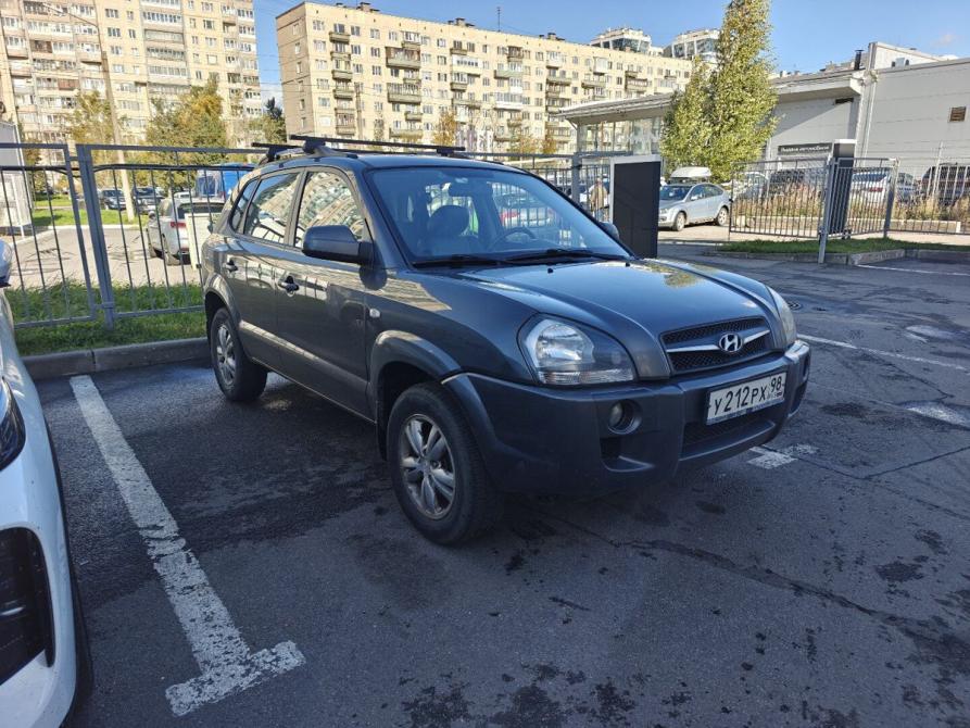 Hyundai Tucson I Санкт-Петербург  - изображение 1