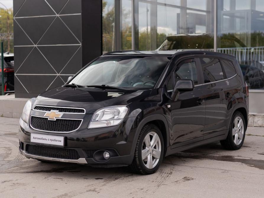 Chevrolet Orlando I Новосибирск  - изображение 1