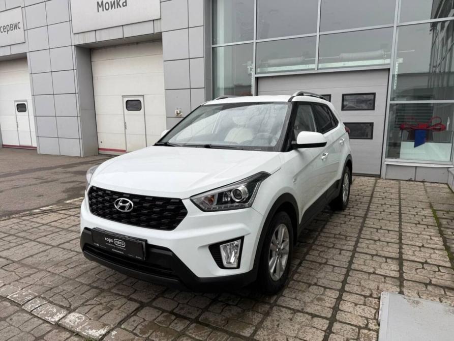 Hyundai Creta I Рестайлинг Орел  - изображение 3