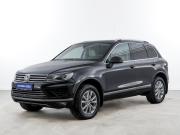 Volkswagen Touareg II Рестайлинг Москва  - изображение 30