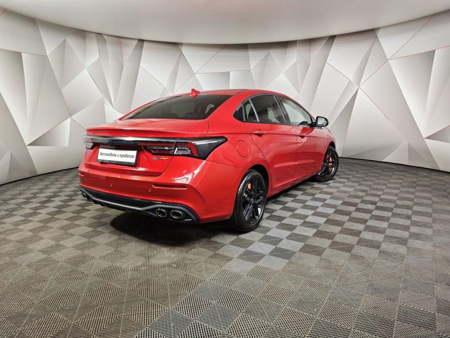 Omoda S5 GT Москва  - изображение 2