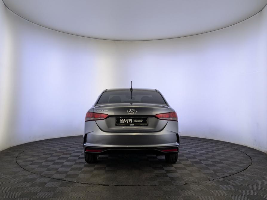 Hyundai Solaris II Рестайлинг Москва  - изображение 6