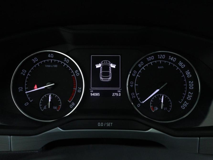 Skoda Superb III Рестайлинг Санкт-Петербург  - изображение 15