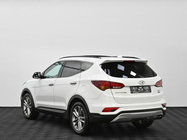 Hyundai Santa Fe III Рестайлинг с пробегом 2016 года, цена 1 899 000 рублей, 186000 км, внедорожник, Автокод Объявления