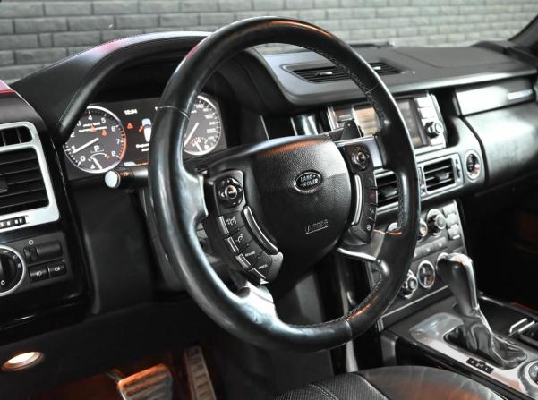 Land Rover Range Rover III Рестайлинг 2 с пробегом 2011 года, цена 1 995 000 рублей, 186657 км, внедорожник, Автокод Объявления