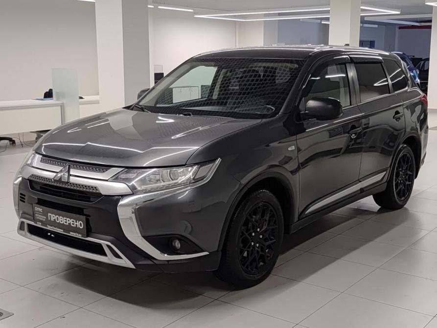 Mitsubishi Outlander III Рестайлинг 3 Казань  - изображение 1
