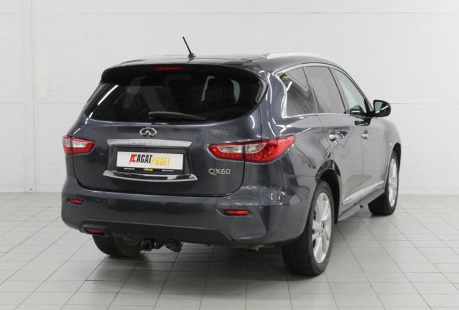 Infiniti QX60 I с пробегом 2014 года, цена 1 665 000 рублей, 258160 км, внедорожник, Автокод Объявления