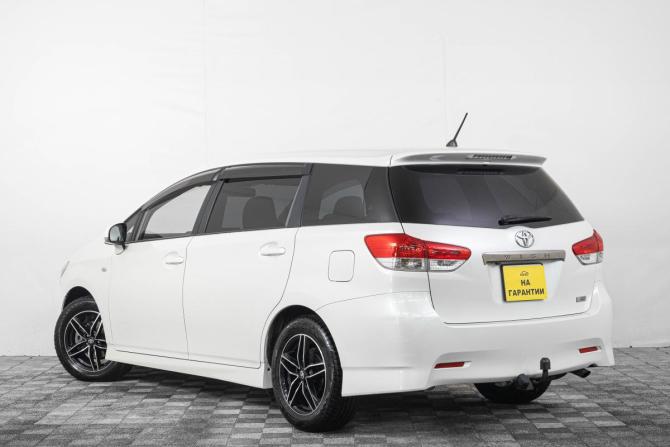 Toyota Wish II с пробегом 2011 года, цена 1 249 000 рублей, 183389 км, минивэн, Автокод Объявления
