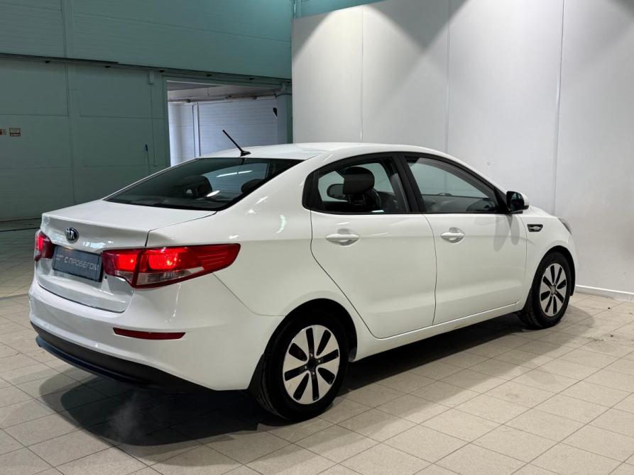 Kia Rio III Рестайлинг Самара  - изображение 7
