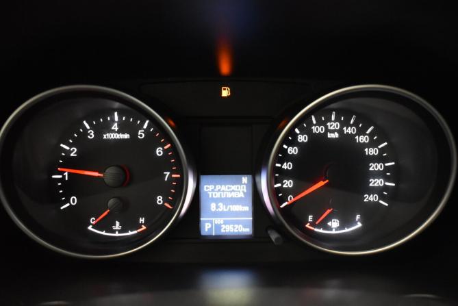 Haval M6 II с пробегом 2023 года, цена 1 750 000 рублей, 29520 км, внедорожник, Автокод Объявления