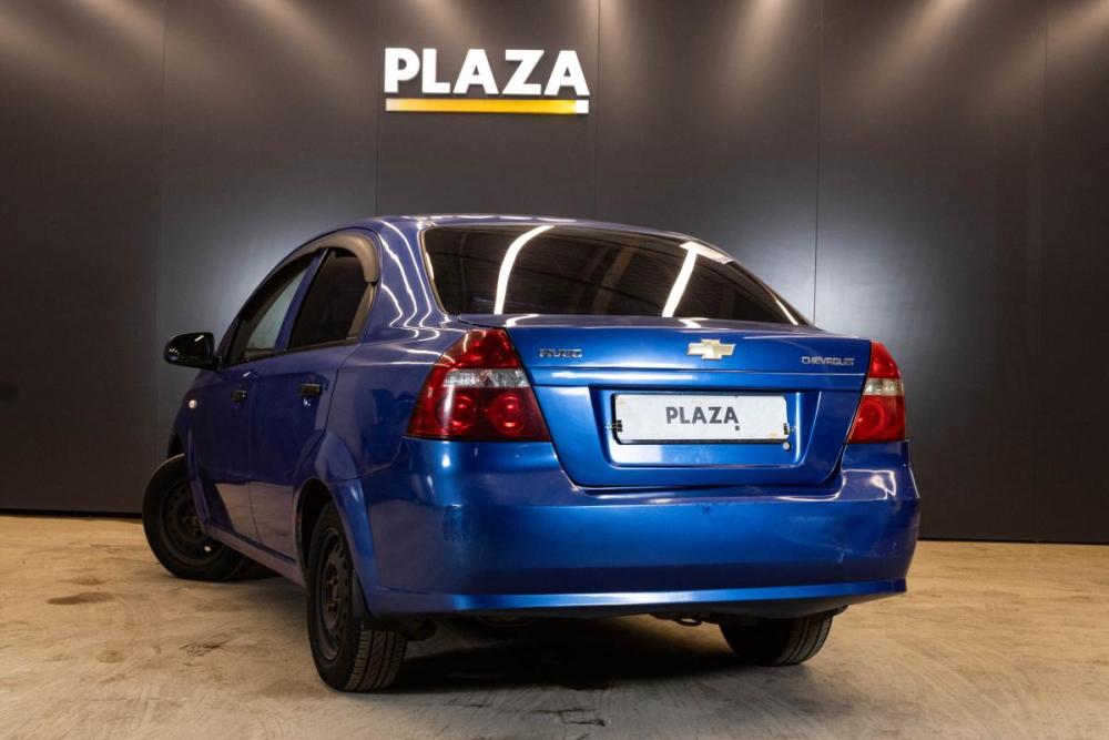 Chevrolet Aveo I Рестайлинг Уфа  - изображение 3