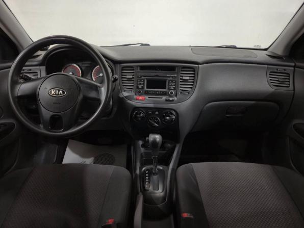 Kia Rio II Рестайлинг с пробегом 2010 года, цена 550 000 рублей, 160500 км, седан, Автокод Объявления