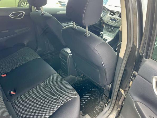 Nissan Sentra VII (B17) с пробегом 2015 года, цена 700 000 рублей, 209395 км, седан, Автокод Объявления