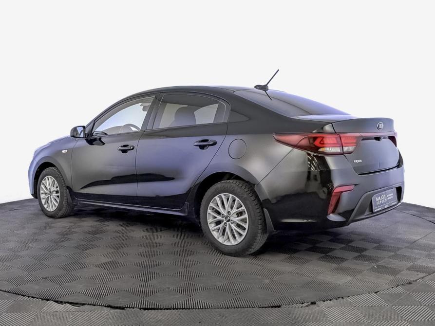 Kia Rio IV Москва  - изображение 7