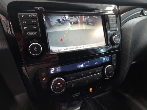Nissan Qashqai II с пробегом 2014 года, цена 1 530 000 рублей, 117914 км, внедорожник, Автокод Объявления
