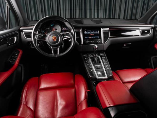 Porsche Macan I с пробегом 2017 года, цена 3 759 000 рублей, 78233 км, внедорожник, Автокод Объявления