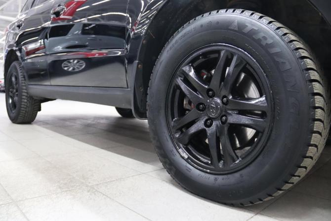 Hyundai Santa Fe II Рестайлинг с пробегом 2010 года, цена 955 550 рублей, 288433 км, внедорожник, Автокод Объявления
