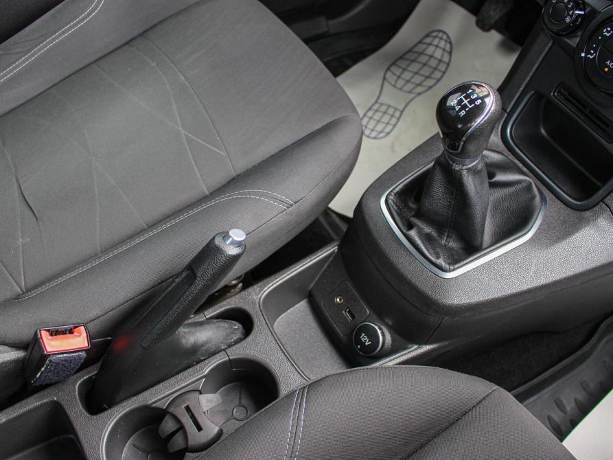 Ford Fiesta Mk6 Рестайлинг Калуга  - изображение 11