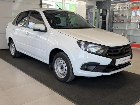 Lada (ВАЗ) Granta I Рестайлинг с пробегом 2024 года, цена 860 536 рублей, 46479 км, седан, Автокод Объявления