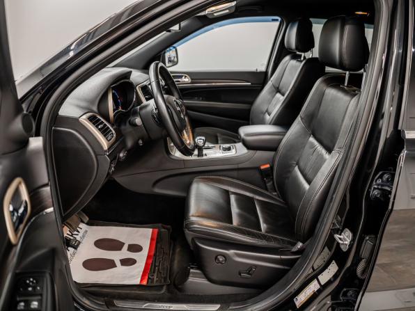 Jeep Grand Cherokee IV (WK2) Рестайлинг с пробегом 2013 года, цена 2 549 000 рублей, 250709 км, внедорожник, Автокод Объявления
