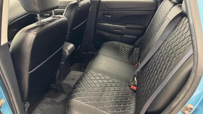Mitsubishi ASX I с пробегом 2011 года, цена 645 000 рублей, 285919 км, внедорожник, Автокод Объявления