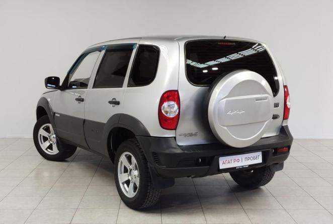 Chevrolet Niva I Рестайлинг с пробегом 2012 года, цена 480 000 рублей, 86578 км, внедорожник, Автокод Объявления