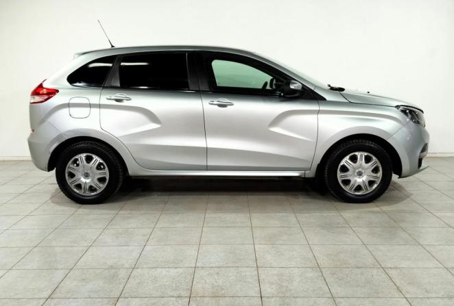 Lada (ВАЗ) XRAY I с пробегом 2021 года, цена 980 000 рублей, 62715 км, хэтчбек, Автокод Объявления