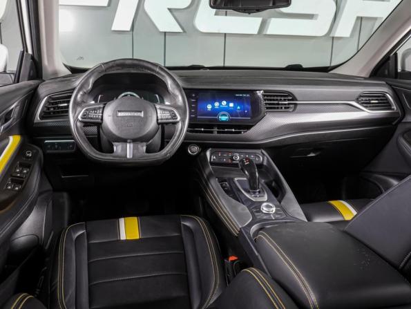 Haval F7x I с пробегом 2020 года, цена 1 974 000 рублей, 89613 км, внедорожник, Автокод Объявления