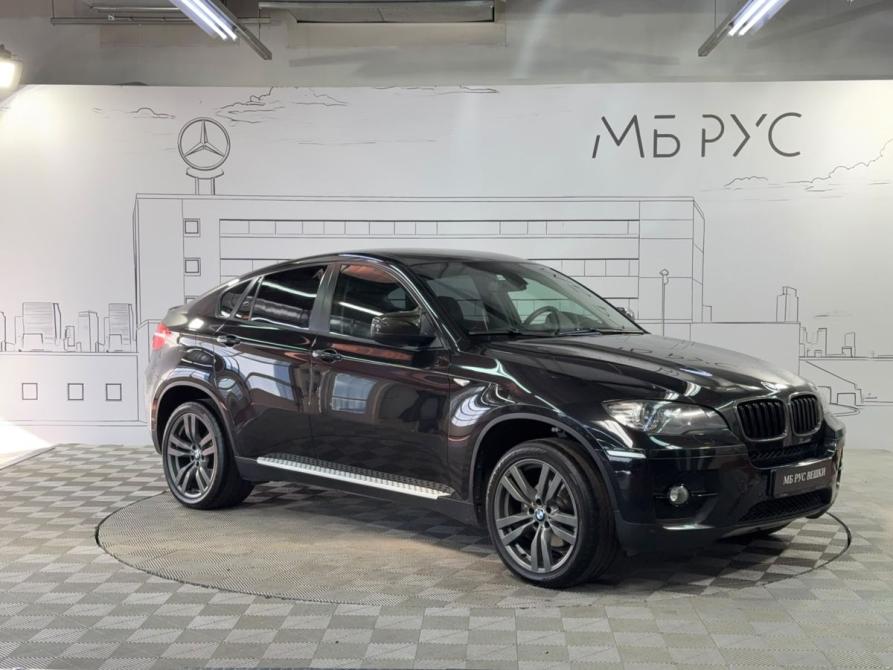BMW X6 I (E71) Москва  - изображение 5
