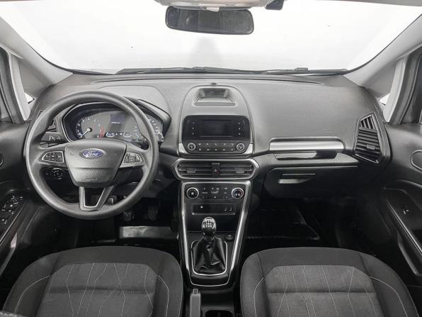 Ford EcoSport II Рестайлинг с пробегом 2019 года, цена 1 246 900 рублей, 31968 км, внедорожник, Автокод Объявления