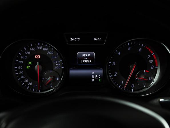 Mercedes-Benz CLA I (C117 X117) с пробегом 2014 года, цена 1 599 700 рублей, 180000 км, седан, Автокод Объявления