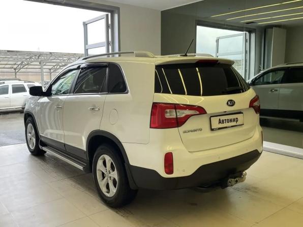 Kia Sorento II Рестайлинг с пробегом 2014 года, цена 1 620 000 рублей, 145000 км, внедорожник, Автокод Объявления