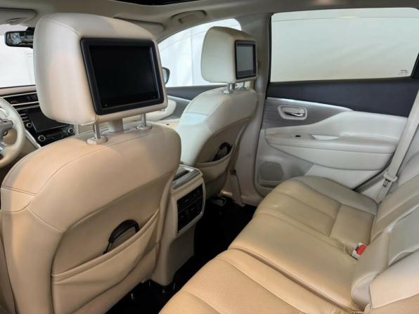 Nissan Murano III (Z52) с пробегом 2020 года, цена 2 845 000 рублей, 150857 км, внедорожник, Автокод Объявления