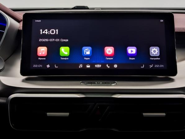 Geely Coolray I с пробегом 2022 года, цена 1 625 000 рублей, 102391 км, внедорожник, Автокод Объявления