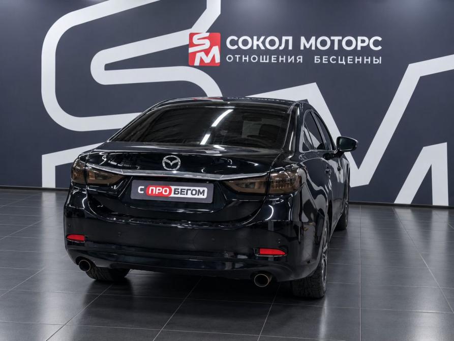 Mazda 6 III (GJ) Ростов-на-Дону  - изображение 6
