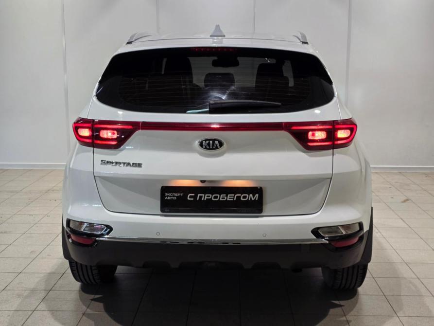 Kia Sportage IV Рестайлинг Самара  - изображение 6