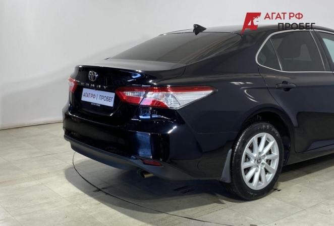 Toyota Camry VIII (XV70) Рестайлинг с пробегом 2021 года, цена 2 670 000 рублей, 48896 км, седан, Автокод Объявления