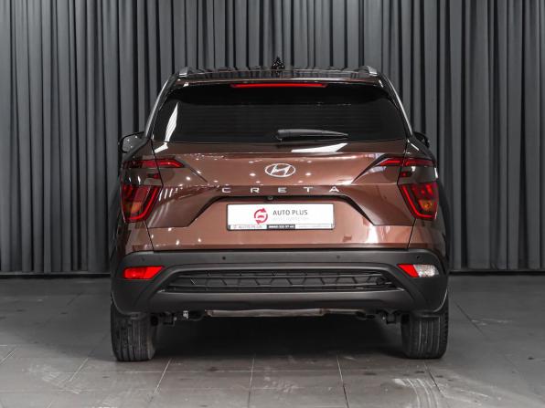 Hyundai Creta II с пробегом 2022 года, цена 2 049 000 рублей, 139651 км, внедорожник, Автокод Объявления