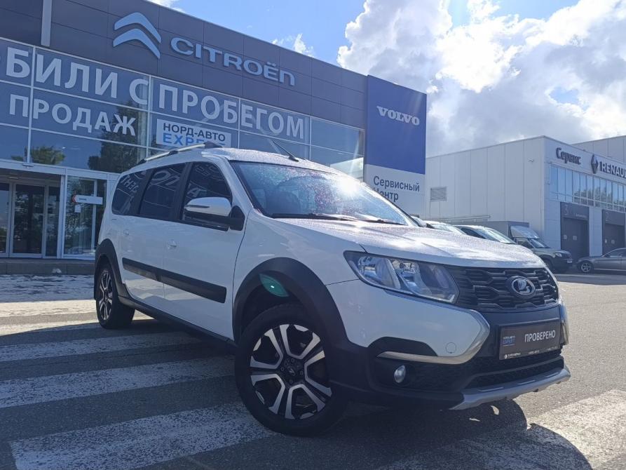 Lada (ВАЗ) Largus I Рестайлинг Тверь  - изображение 1