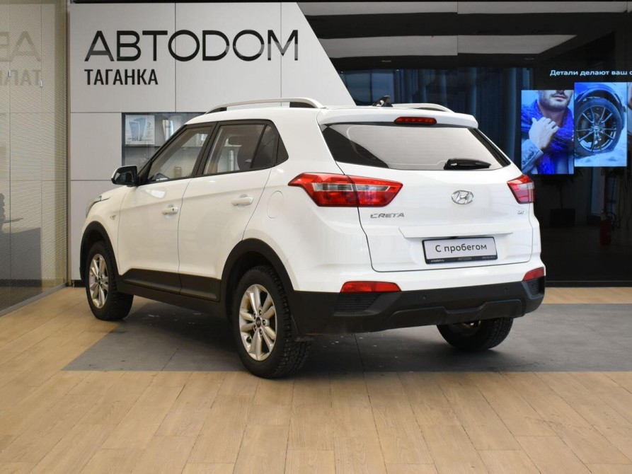 Hyundai Creta I Москва  - изображение 3