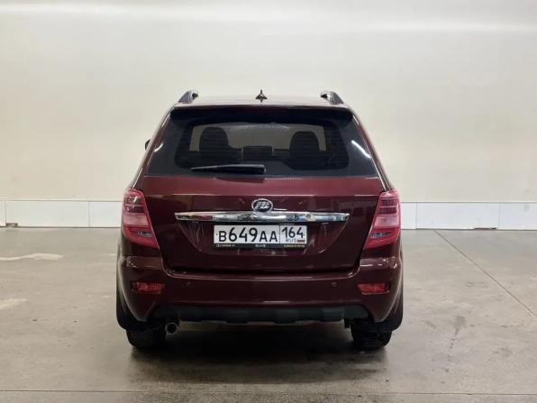Lifan X60 I Рестайлинг с пробегом 2016 года, цена 657 000 рублей, 83000 км, внедорожник, Автокод Объявления