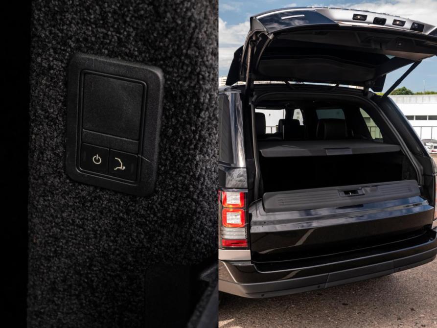 Land Rover Range Rover IV Москва  - изображение 22