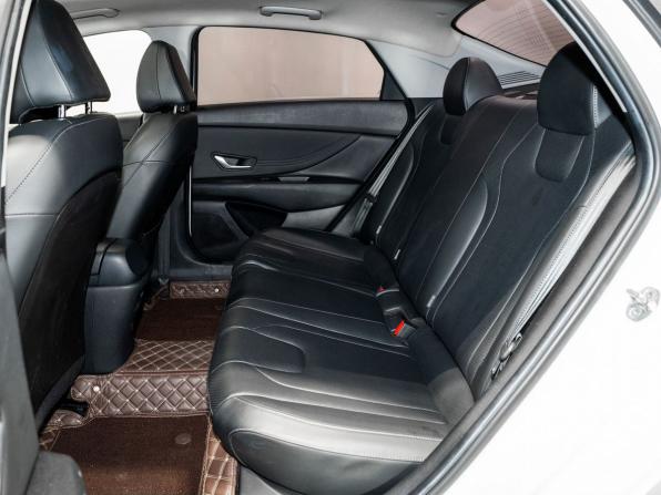 Hyundai Elantra VII (CN7) с пробегом 2021 года, цена 2 000 000 рублей, 68000 км, седан, Автокод Объявления