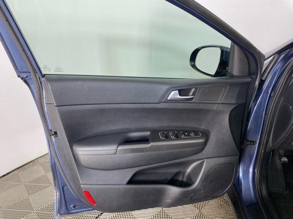 Kia Sportage IV Рестайлинг с пробегом 2020 года, цена 2 225 000 рублей, 100390 км, внедорожник, Автокод Объявления